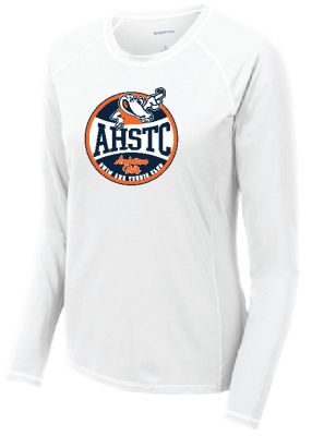 LST470LS LADIES' Long Sleeve Rashguard